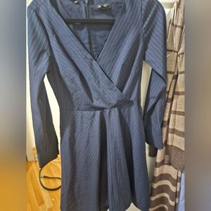 Club Monaco midi dress